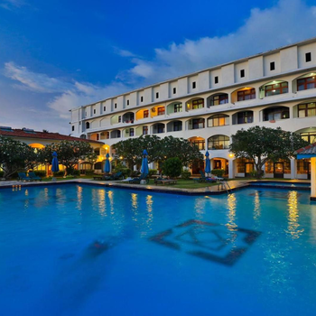 Hotel Lanka Super Corals - Hotel exterior or room view