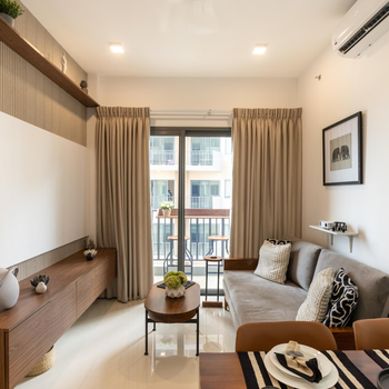 Sati CityZen Apartment Colombo - Hotel exterior or room view