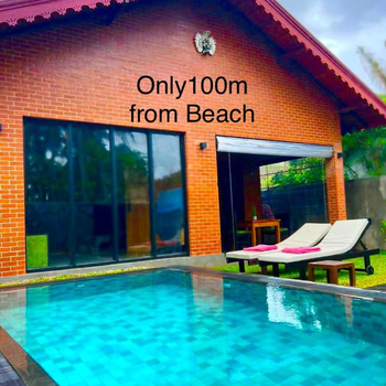 Negombo Morawala Beach Villa - Hotel exterior or room view