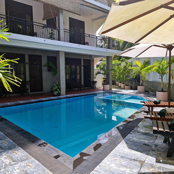 Sky House Ahangama - Hotel exterior or room view