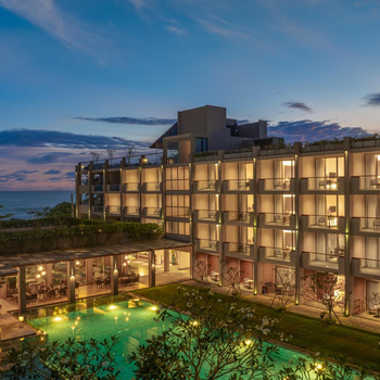 Hotel Ferola - Hotel exterior or room view