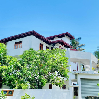 2V Villa, In Habaraduwa City, Near Unawatuna and Thalpe beach, Koggala Airport and Lagoon, Galle Dutch Fort, - Hotel exterior or room view