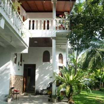 Unawatuna Villa Bird Nest - Hotel exterior or room view
