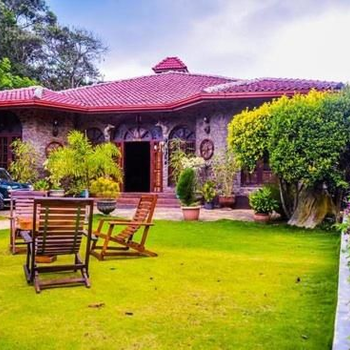 MF Holiday Bungalow - Hotel exterior or room view