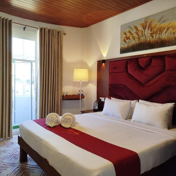 Serenity Lake Nuwara Eliya - Hotel exterior or room view