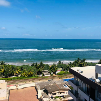 Green Star City Apartment - Hotel exterior or room view