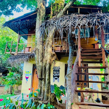 Sigiriya Rastha Hostel - Hotel exterior or room view