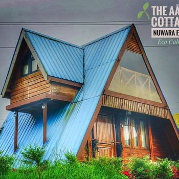 The Aayu Cottage - Hotel exterior or room view