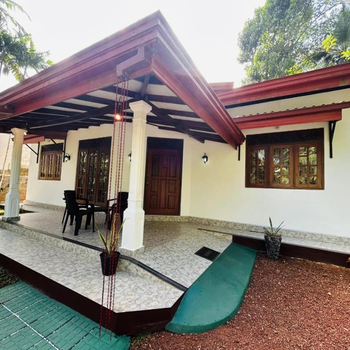 Rashini Villa - Hotel exterior or room view