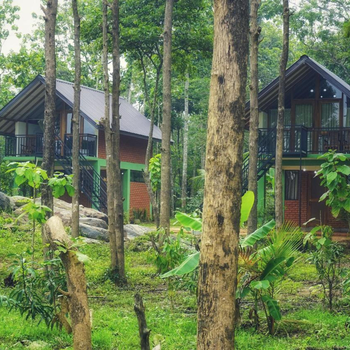 Sigiri SAAT Cabana - Hotel exterior or room view