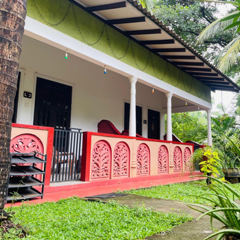 SMW Lodge Sigiriya - Hotel exterior or room view
