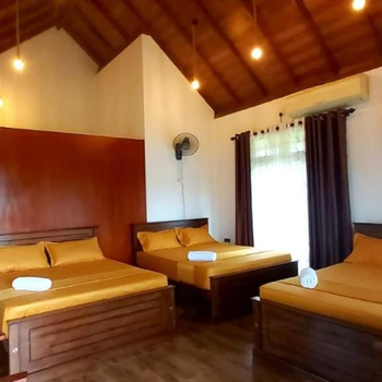Warahana Riverside Cottage Udawalawa - Hotel exterior or room view