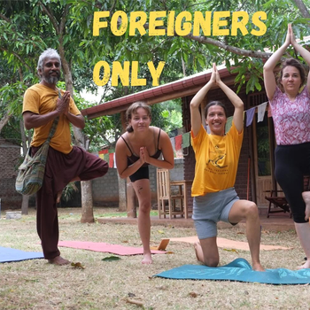 OM SHAMBALA Yoga Ashram - Hotel exterior or room view