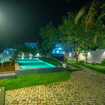 The Shades Galle - Hotel exterior or room view