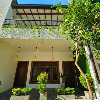 Galle Face Terrace Hostel by Tourlux - Hotel exterior or room view