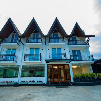 Single Tree Mount Hotel - Hotel exterior or room view