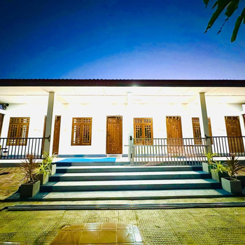 NMK Trinco Holiday Inn - Hotel exterior or room view