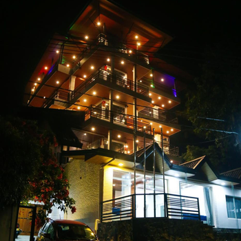 Hotel Sara - Hotel exterior or room view