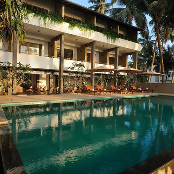 Tantalize Beach - Hotel exterior or room view