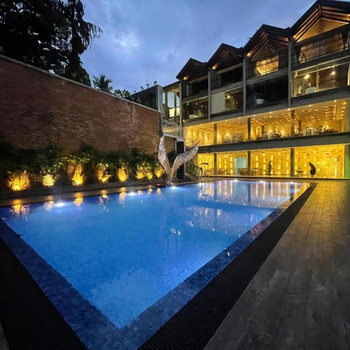 Hotel Grand Amanee - Hotel exterior or room view