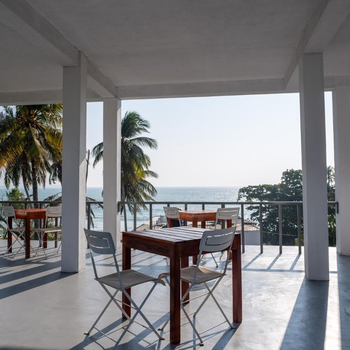 Hotel Chez Sam - Hotel exterior or room view