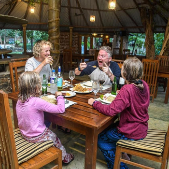 Birds Paradise Jungle Place - Hotel exterior or room view