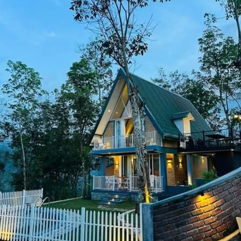 Heaven Of Haze - Hotel exterior or room view
