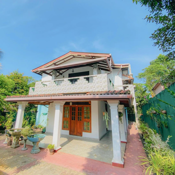 Lucky villa - Hotel exterior or room view