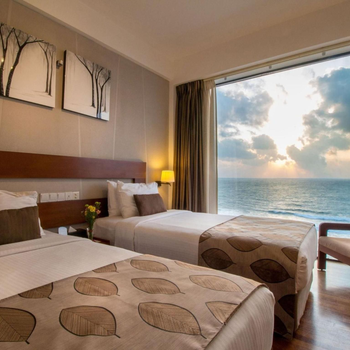 The Ocean Colombo - Hotel exterior or room view