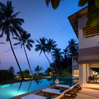 Sri Villas - Hotel exterior or room view