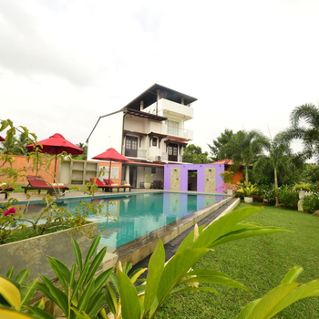 Kurulu Villa Baddegama - Hotel exterior or room view