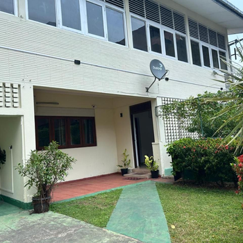 Grand Villa Wellawatta - Hotel exterior or room view