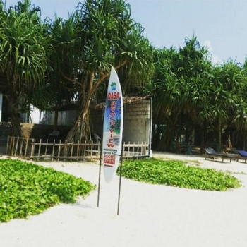 Dasa Beach View - Hotel exterior or room view