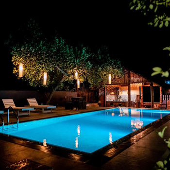 Hilltop villas - Hotel exterior or room view