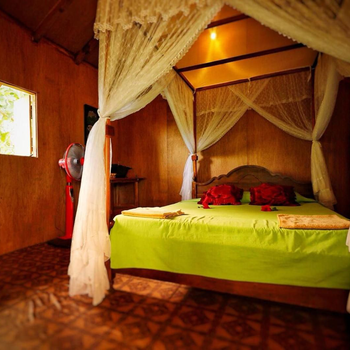 Sigiri Aliya Tree house - Hotel exterior or room view