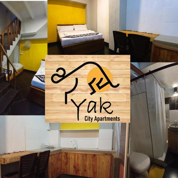Yak City Apartments - Hotel exterior or room view