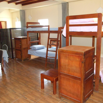 Central City Hostel - Hotel exterior or room view