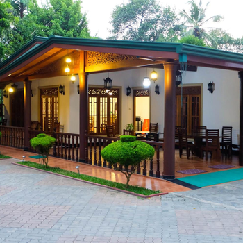 Green View Holiday Resort - Hotel exterior or room view