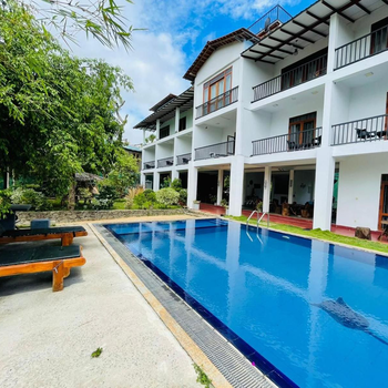 Amelia Resort - Hotel exterior or room view