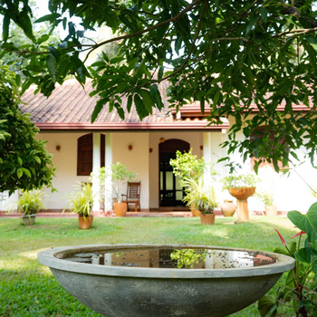 Coconut Treehouse- Villa near Unawatuna Beach - Hotel exterior or room view