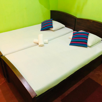 Kumari Guest House - Hotel exterior or room view