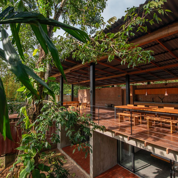 River Pavilion, Kitulgala - Hotel exterior or room view