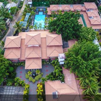 JKAB Park Hotel - Hotel exterior or room view