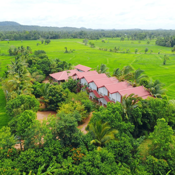 Rivonway Hotel Polonnaruwa - Hotel exterior or room view