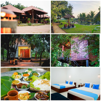 Ceylon Amigos Eco Resort - Hotel exterior or room view