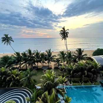 Aryana Queen Beach Resort - Hotel exterior or room view