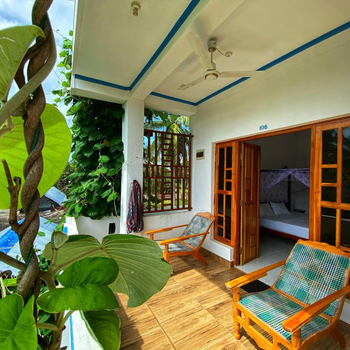 Aqua Blue - Hotel exterior or room view