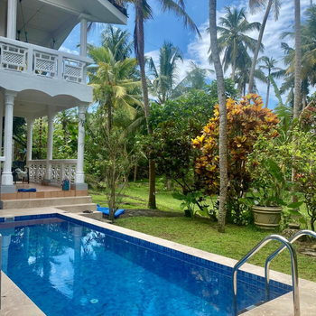 Villa Balapitiya Beach - Hotel exterior or room view