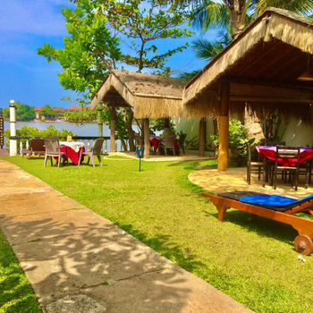 Hotel Hemadan - Hotel exterior or room view