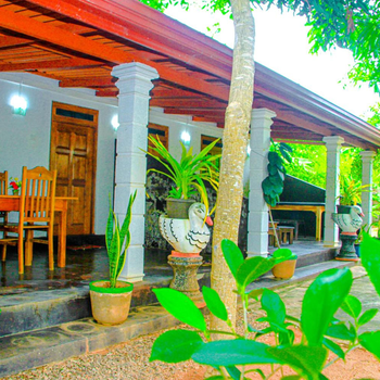 Mahee Villa & Ayurvedic Spa - Hotel exterior or room view